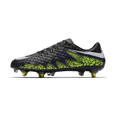 Nike Hypervenom Phinish SG Pro AC 'Black Volt'