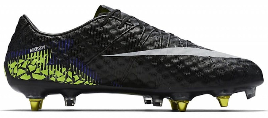 Nike Hypervenom Phinish SG Pro AC 'Black Volt' 889255-017 Order Nike Hypervenom Phinish SG Pro AC 'Black Volt' 889255-017