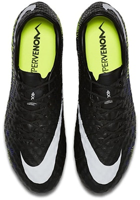 Nike Hypervenom Phinish SG Pro AC 'Black Volt' 889255-017 Shop Nike Hypervenom Phinish SG Pro AC 'Black Volt' 889255-017