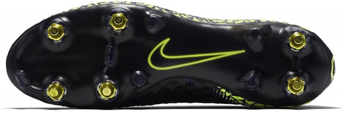 Nike Hypervenom Phinish SG Pro AC 'Black Volt' 889255-017 Details for Nike Hypervenom Phinish SG Pro AC 'Black Volt' 889255-017