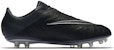 Nike Hypervenom Phinish Tech Craft 2.0 FG 'Hitam Perak' 852474-001