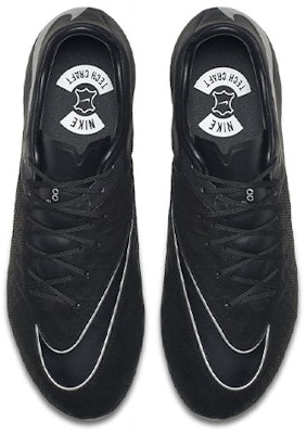 Nike Hypervenom Phinish Tech Craft 2.0 FG 'Black Silver' 852474-001 Shop Nike Hypervenom Phinish Tech Craft 2.0 FG 'Black Silver' 852474-001