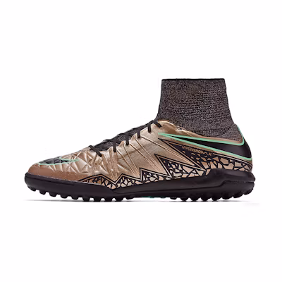 Nike Hypervenom Proximo TF Cleat 'Brown'