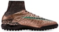 Order Nike Hypervenom Proximo TF Kasut Bola 'Coklat' 747484-903