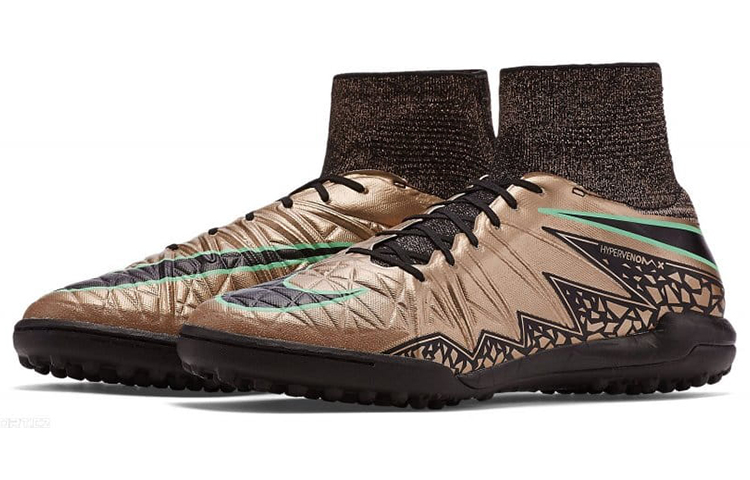 Lookbook Nike Hypervenom Proximo TF Fußballschuhe ''Braun'' 747484-903