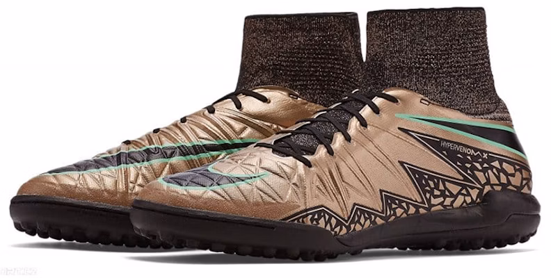 Nike Hypervenom Proximo TF Cleat 'Brown' 747484-903 Lookbook Nike Hypervenom Proximo TF Cleat 'Brown' 747484-903