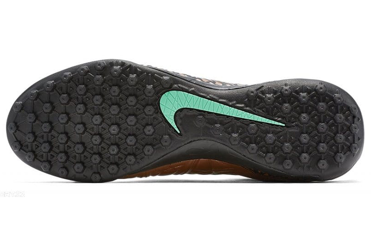 Details for Nike Hypervenom Proximo TF Fußballschuhe ''Braun'' 747484-903