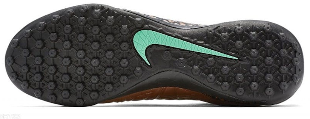 耐克Hypervenom Proximo TF棕色足球鞋 747484-903 Details for 耐克Hypervenom Proximo TF棕色足球鞋 747484-903