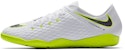 Nike HypervenomX 3 Academy IC 'Putih Hijau' AJ3814-107