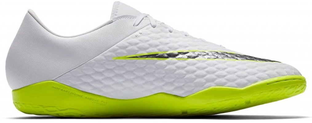 Nike HypervenomX 3 Academy IC 'White Green' AJ3814-107 Order Nike HypervenomX 3 Academy IC 'White Green' AJ3814-107