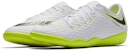 Nike HypervenomX 3 Academy IC 'Putih Hijau' AJ3814-107