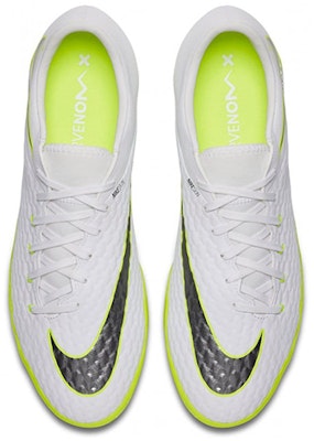 Nike HypervenomX 3 Academy IC 'White Green' AJ3814-107 Shop Nike HypervenomX 3 Academy IC 'White Green' AJ3814-107