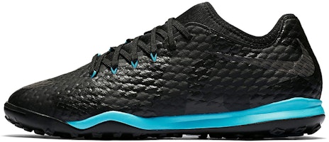 Nike HypervenomX Finale 2 SE TF 'Black Gamma Blue' 897721-004 Nike HypervenomX Finale 2 SE TF 'Black Gamma Blue' 897721-004