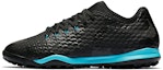 Buy Nike HypervenomX Finale 2 SE TF 'Hitam Biru Gamma' 897721-004