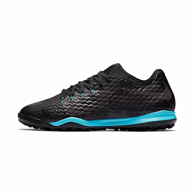 Nike HypervenomX Finale 2 SE TF 'Black Gamma Blue'