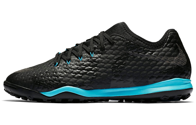 Nike HypervenomX Finale 2 SE TF 'Black Gamma Blue' 897721-004
