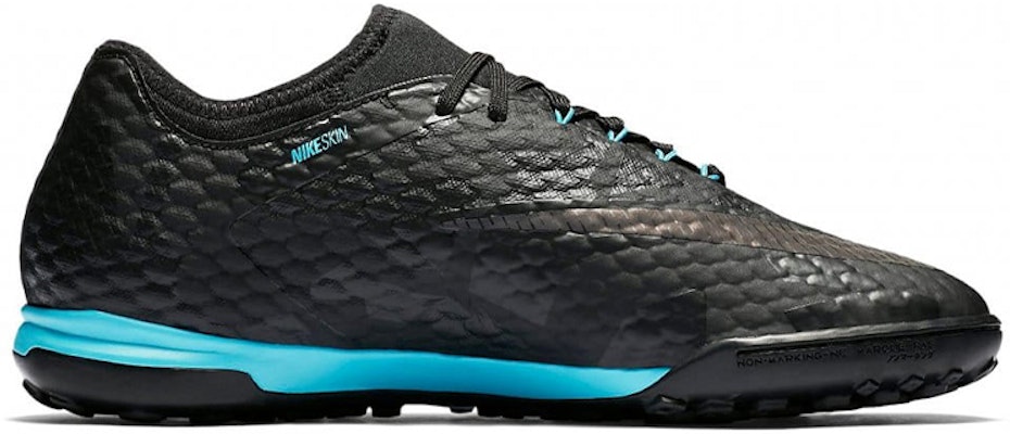 Nike HypervenomX Finale 2 SE TF 'Black Gamma Blue' 897721-004 Order Nike HypervenomX Finale 2 SE TF 'Black Gamma Blue' 897721-004