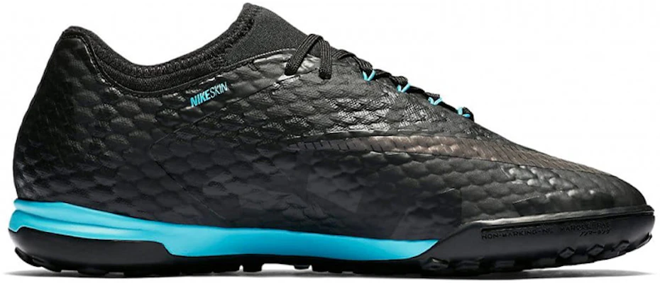 Nike HypervenomX Finale 2 SE TF 'Negro Gamma Azul' 897721-004 Order Nike HypervenomX Finale 2 SE TF 'Negro Gamma Azul' 897721-004
