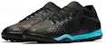 Nike HypervenomX Finale 2 SE TF 'Hitam Biru Gamma' 897721-004