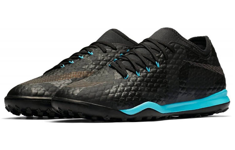 Lookbook Nike HypervenomX Finale 2 SE TF 'Negro Gamma Azul' 897721-004