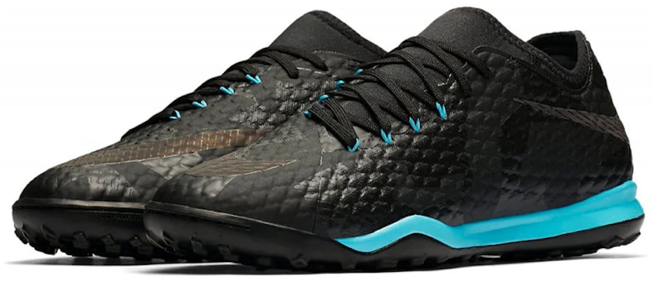 Nike HypervenomX Finale 2 SE TF 'Negro Gamma Azul' 897721-004 Lookbook Nike HypervenomX Finale 2 SE TF 'Negro Gamma Azul' 897721-004
