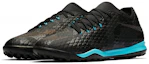 Lookbook Nike HypervenomX Finale 2 SE TF 'Negro Gamma Azul' 897721-004