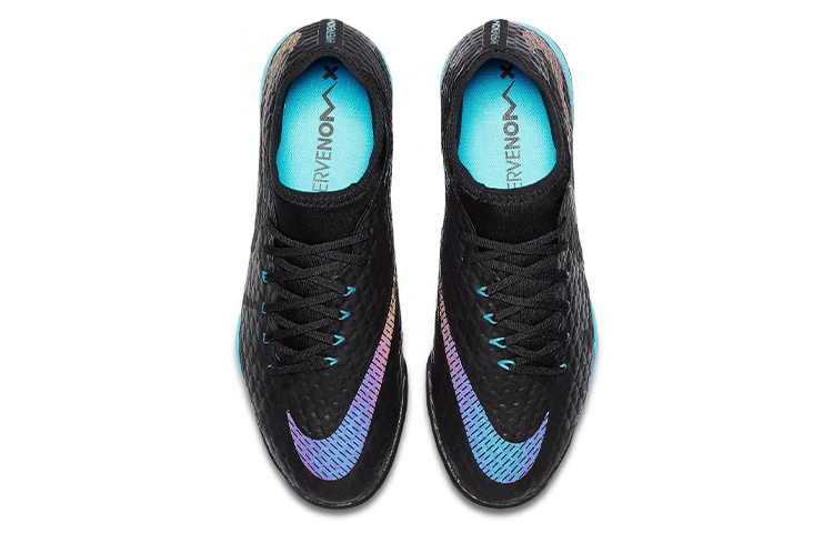 Shop Nike HypervenomX Finale 2 SE TF 'Negro Gamma Azul' 897721-004