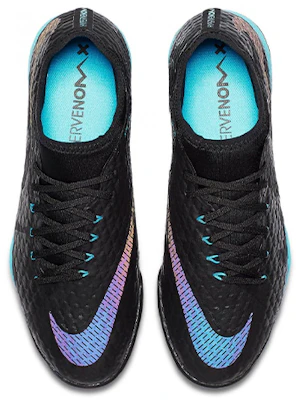 Nike HypervenomX Finale 2 SE TF 'Negro Gamma Azul' 897721-004 Shop Nike HypervenomX Finale 2 SE TF 'Negro Gamma Azul' 897721-004