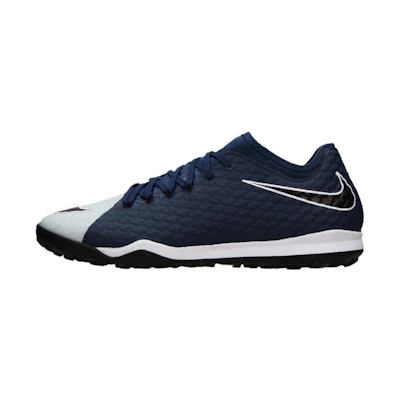 Nike HypervenomX Finale 2 TF 'Blue White'