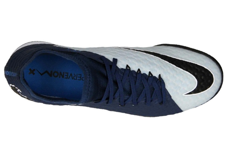 Lookbook Nike HypervenomX Finale 2 TF 'Biru Putih' 852573-404