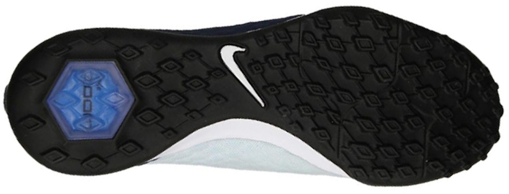 Nike HypervenomX Finale 2 TF 'Blue White' 852573-404 Shop Nike HypervenomX Finale 2 TF 'Blue White' 852573-404