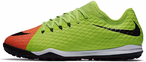Nike HypervenomX Finale 2 TF 'Electric Green Orange' 852573-308 Nike HypervenomX Finale 2 TF 'Electric Green Orange' 852573-308