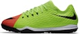 Nike HypervenomX Finale 2 TF 'Hijau Elektrik Jingga' 852573-308