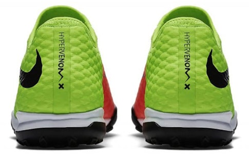 Nike HypervenomX Finale 2 TF 'Verde Eléctrico Naranja' 852573-308 Shop Nike HypervenomX Finale 2 TF 'Verde Eléctrico Naranja' 852573-308