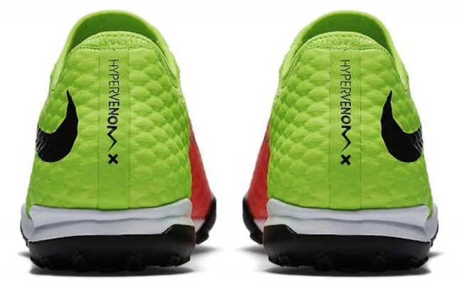 Nike HypervenomX Finale 2 TF 'Electric Green Orange' 852573-308 Shop Nike HypervenomX Finale 2 TF 'Electric Green Orange' 852573-308