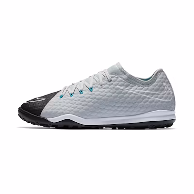Nike HypervenomX Finale 2 TF 'Gray Black'