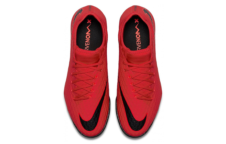 Shop Nike HypervenomX Finale 2 TF ''Rood Gras'' 852573-616