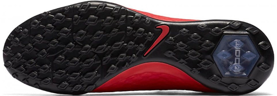Nike HypervenomX Finale 2 TF 'Red Grass' 852573-616 Details for Nike HypervenomX Finale 2 TF 'Red Grass' 852573-616