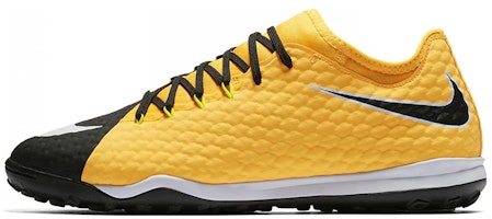 Nike HypervenomX Finale 2 TF 'Yellow Black' 852573-801 Nike HypervenomX Finale 2 TF 'Yellow Black' 852573-801