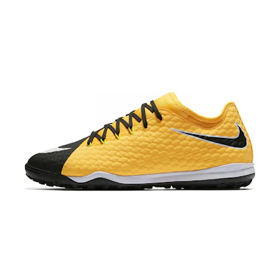 Nike HypervenomX Finale 2 TF 'Yellow Black'