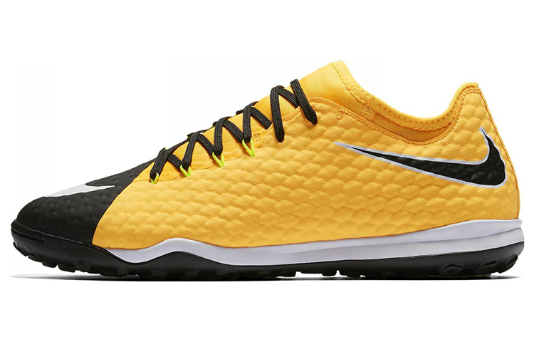 Nike HypervenomX Finale 2 TF 'Yellow Black' 852573-801