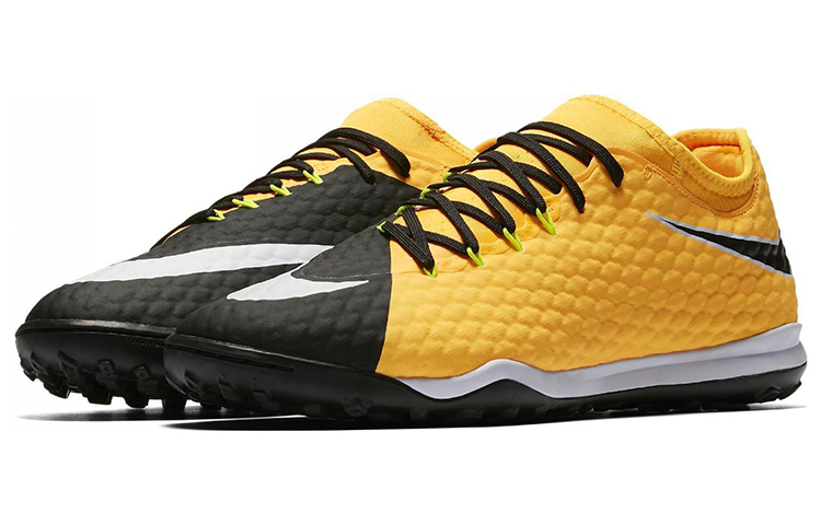 Lookbook Nike HypervenomX Finale 2 TF ''Jaune Noir'' 852573-801