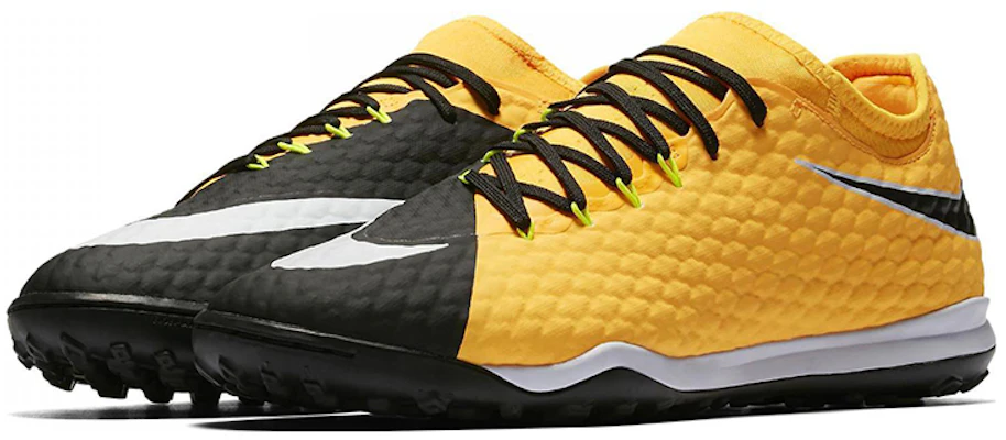 Nike HypervenomX Finale 2 TF ''Jaune Noir'' 852573-801 Lookbook Nike HypervenomX Finale 2 TF ''Jaune Noir'' 852573-801