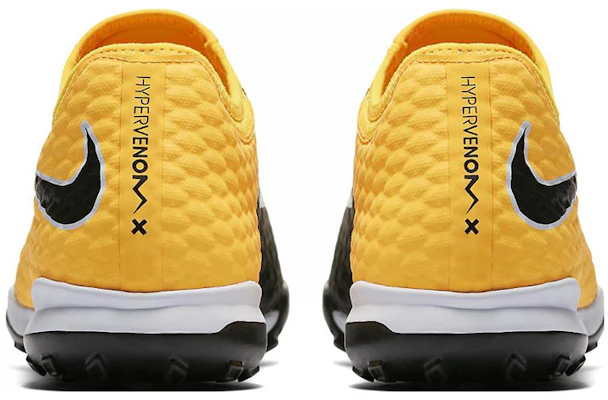 Nike HypervenomX Finale 2 TF ''Jaune Noir'' 852573-801 Purchase Nike HypervenomX Finale 2 TF ''Jaune Noir'' 852573-801