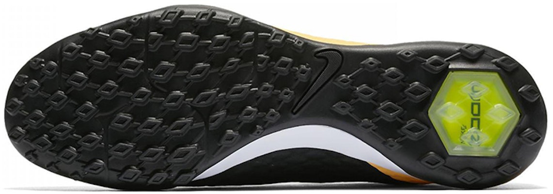 Nike HypervenomX Finale 2 TF 'Yellow Black' 852573-801 Details for Nike HypervenomX Finale 2 TF 'Yellow Black' 852573-801