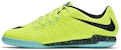 Nike HypervenomX Finale IC 'Hijau Fluoresen Biru Hitam' 749887-700