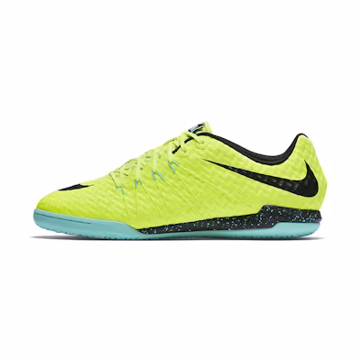 Nike HypervenomX Finale IC 'Fluorescent Green Blue Black'