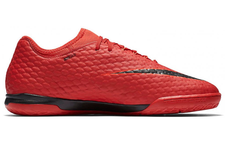 Order 耐克HypervenomX Finale II IC '红黑' 852572-616
