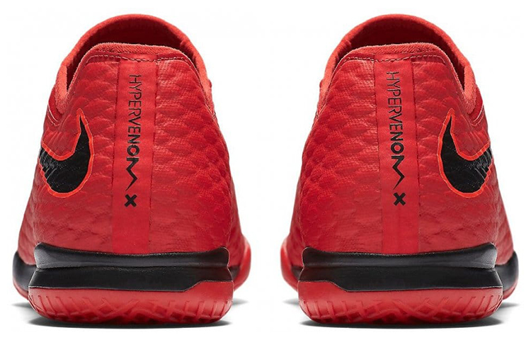 Purchase 耐克HypervenomX Finale II IC '红黑' 852572-616