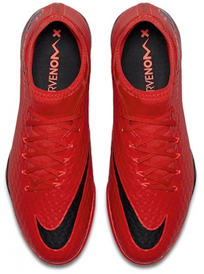 Nike HypervenomX Finale II IC 'Red Black' 852572-616 Shop Nike HypervenomX Finale II IC 'Red Black' 852572-616